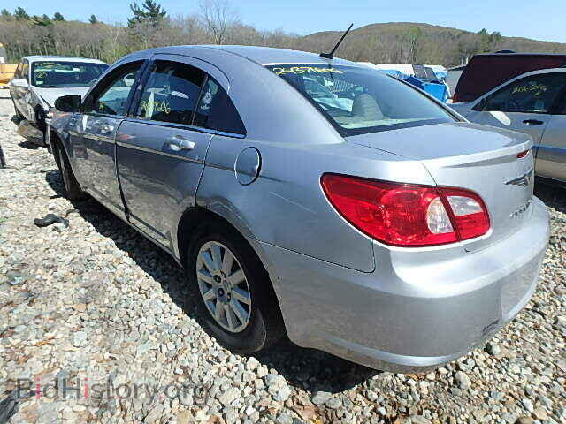 2008 CHRYSLER SEBRING - VIN: 1C3LC46J68N142769 - Фото 3