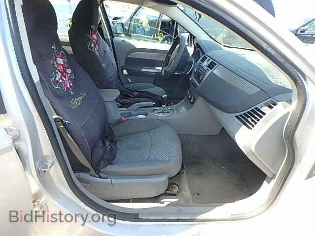 2008 CHRYSLER SEBRING - VIN: 1C3LC46J68N142769 - Фото 5