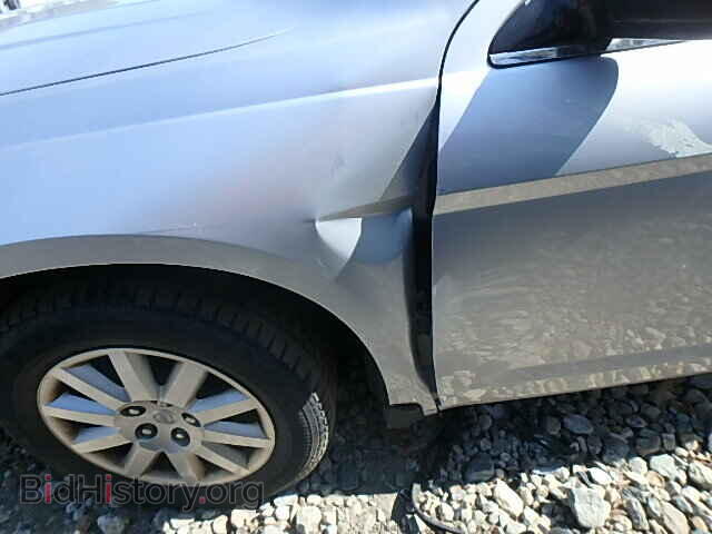2008 CHRYSLER SEBRING - VIN: 1C3LC46J68N142769 - Фото 9