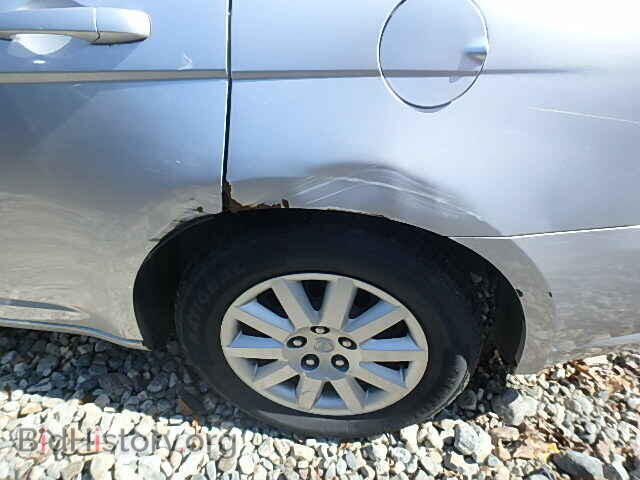 2008 CHRYSLER SEBRING - VIN: 1C3LC46J68N142769 - Фото 10