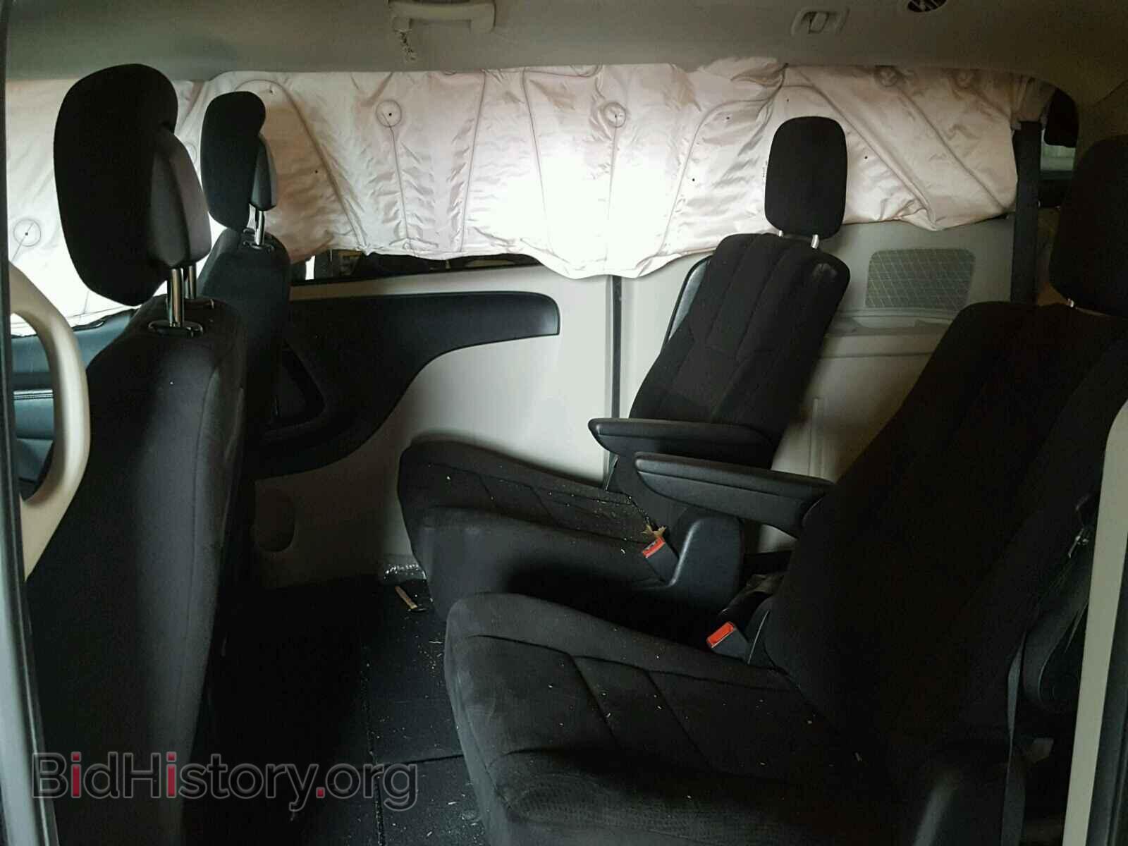 2012 DODGE CARAVAN - VIN: 2C4RDGCG2CR253490 - Фото 6