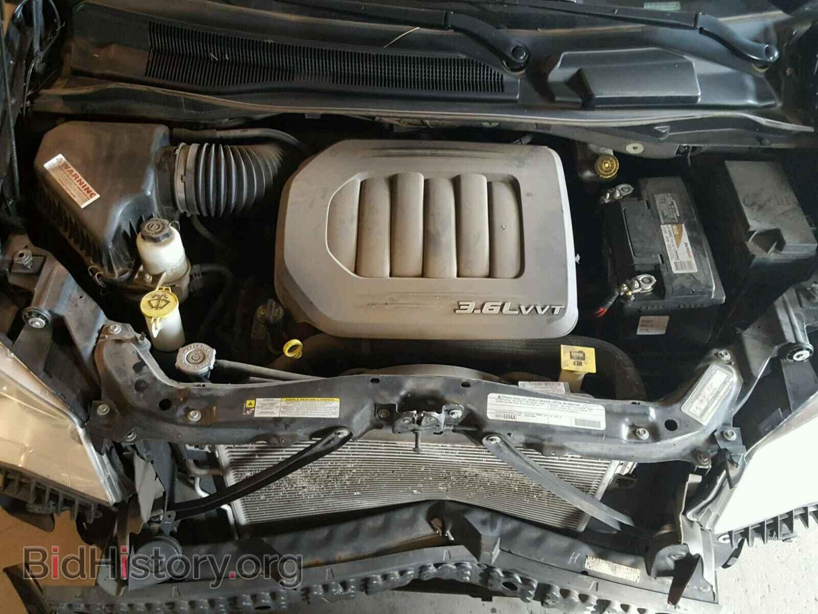 2012 DODGE CARAVAN - VIN: 2C4RDGCG2CR253490 - Фото 7