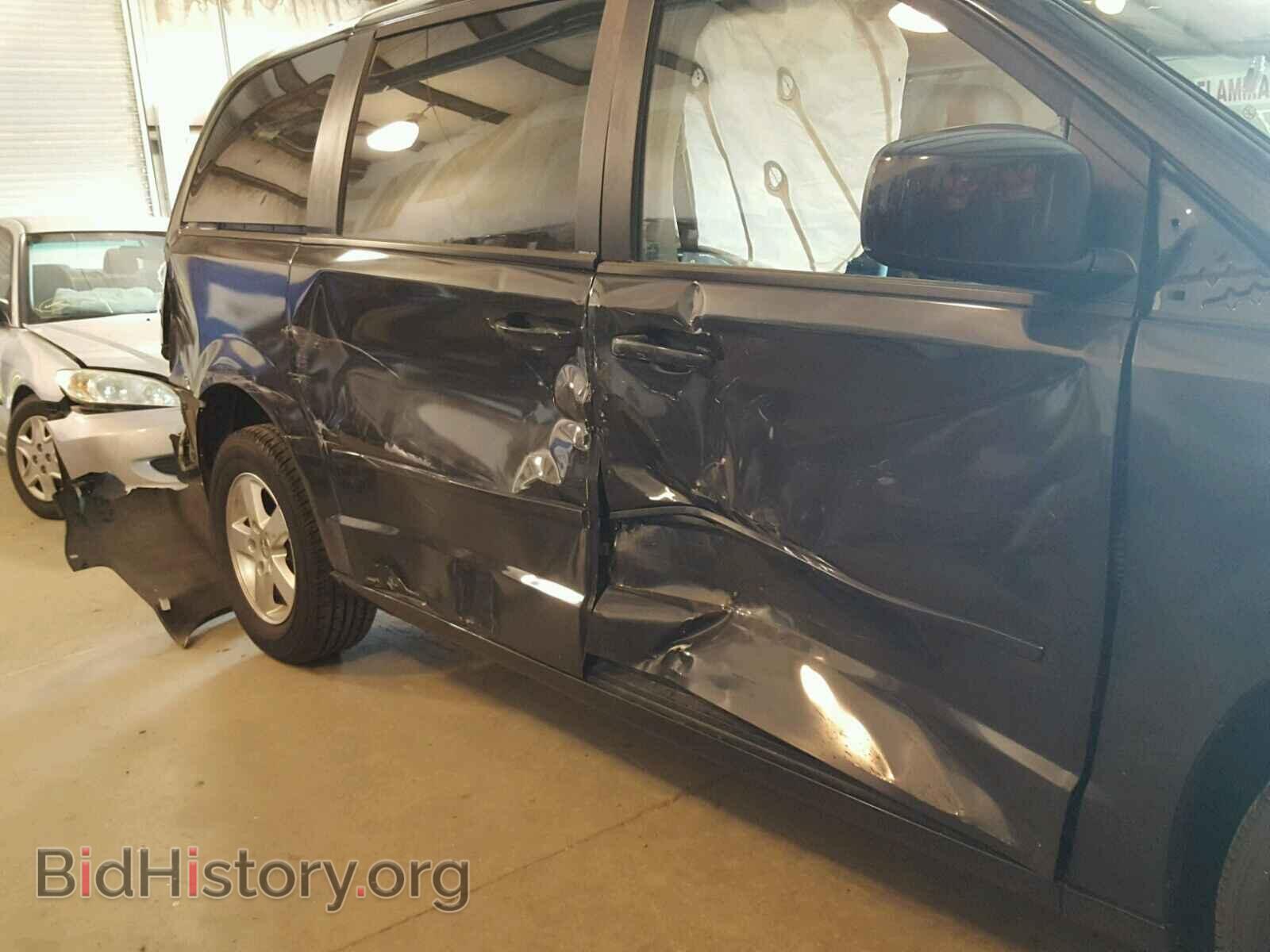 2012 DODGE CARAVAN - VIN: 2C4RDGCG2CR253490 - Фото 9