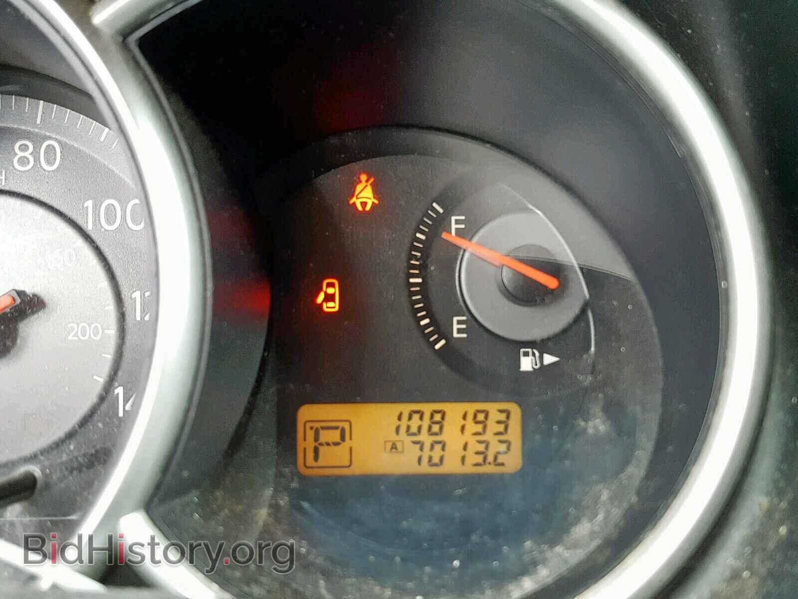2009 NISSAN VERSA - VIN: 3N1CC11E89L461390 - Фото 8