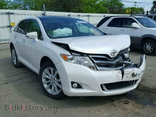 Фотография 4T3ZA3BB3DU078603 - TOYOTA VENZA 2013