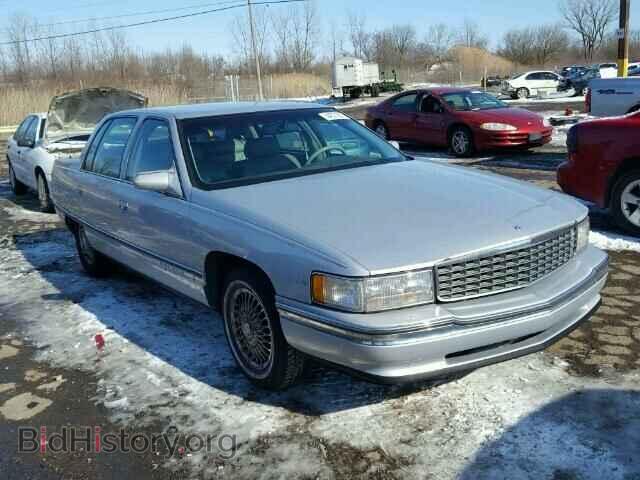 Фотография 1G6KD52B7RU264818 - CADILLAC DEVILLE 1994