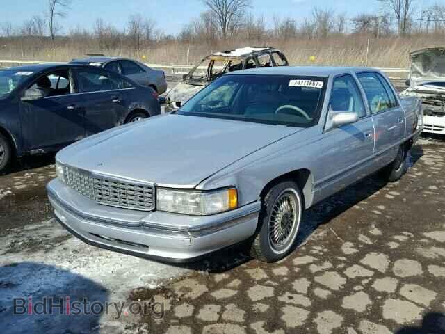 1994 CADILLAC DEVILLE - VIN: 1G6KD52B7RU264818 - Фото 2