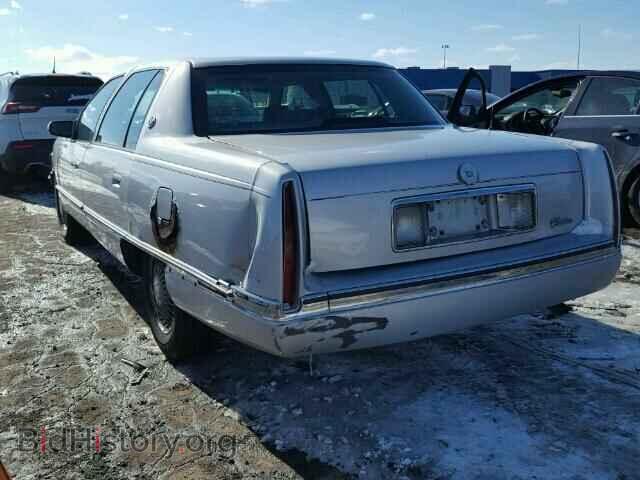 1994 CADILLAC DEVILLE - VIN: 1G6KD52B7RU264818 - Фото 3