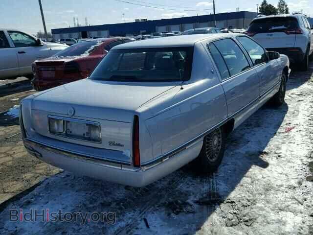 1994 CADILLAC DEVILLE - VIN: 1G6KD52B7RU264818 - Фото 4