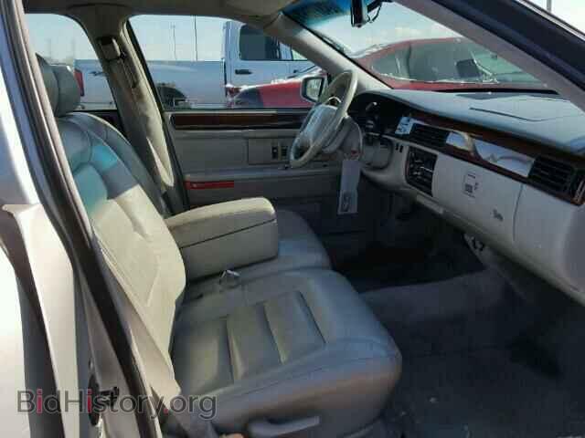 1994 CADILLAC DEVILLE - VIN: 1G6KD52B7RU264818 - Фото 5