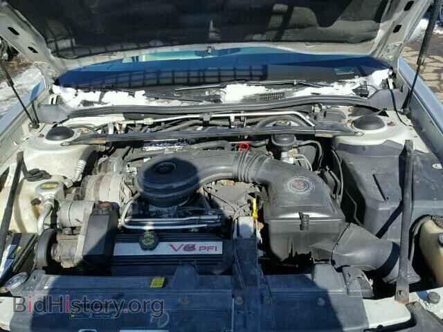 1994 CADILLAC DEVILLE - VIN: 1G6KD52B7RU264818 - Фото 7