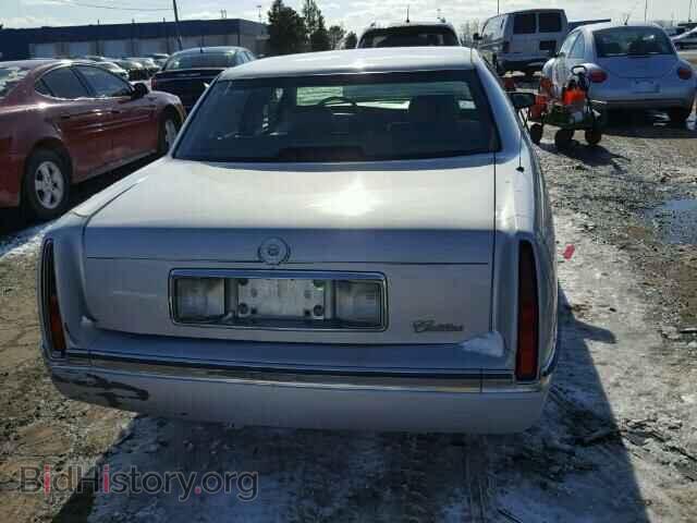 1994 CADILLAC DEVILLE - VIN: 1G6KD52B7RU264818 - Фото 10