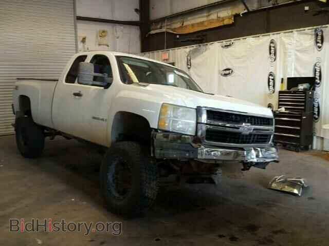Фотография 1GCHK29K68E211604 - CHEVROLET SILVERADO 2008