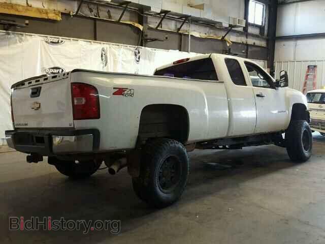 2008 CHEVROLET SILVERADO - VIN: 1GCHK29K68E211604 - Фото 4