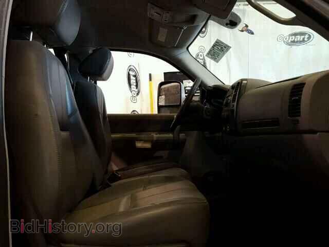 2008 CHEVROLET SILVERADO - VIN: 1GCHK29K68E211604 - Фото 5