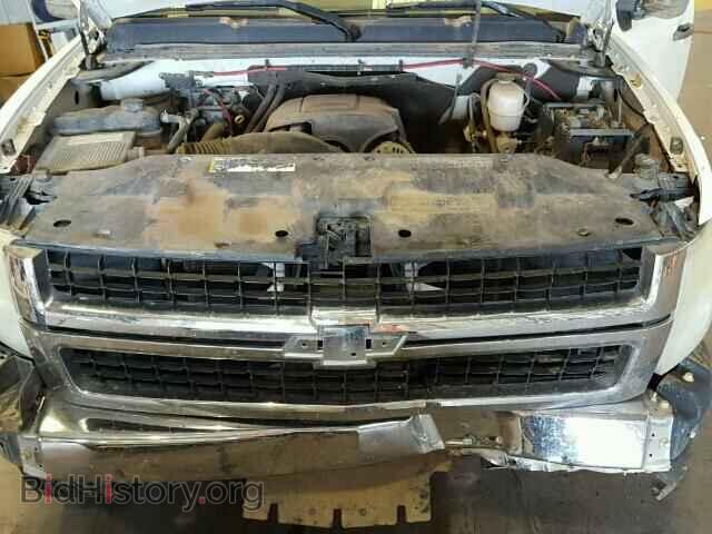 2008 CHEVROLET SILVERADO - VIN: 1GCHK29K68E211604 - Фото 7
