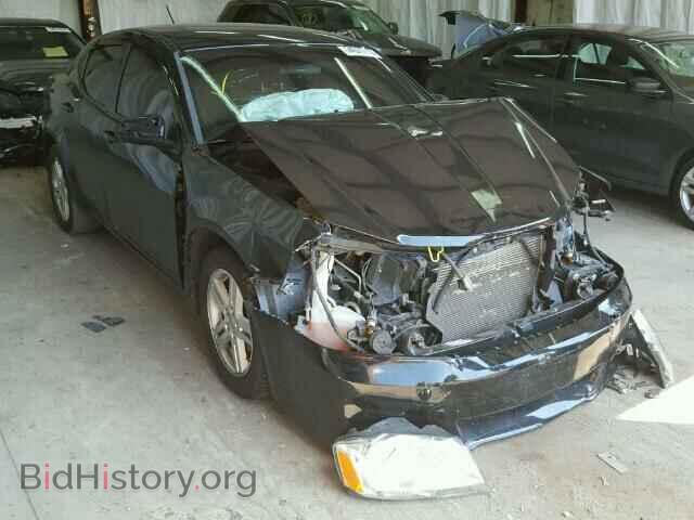 Фотография 1B3BD1FB5BN622497 - DODGE AVENGER 2011