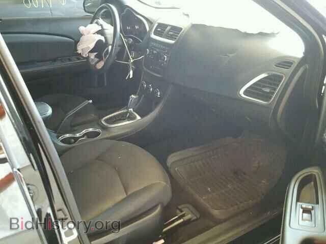 2011 DODGE AVENGER - VIN: 1B3BD1FB5BN622497 - Фото 5
