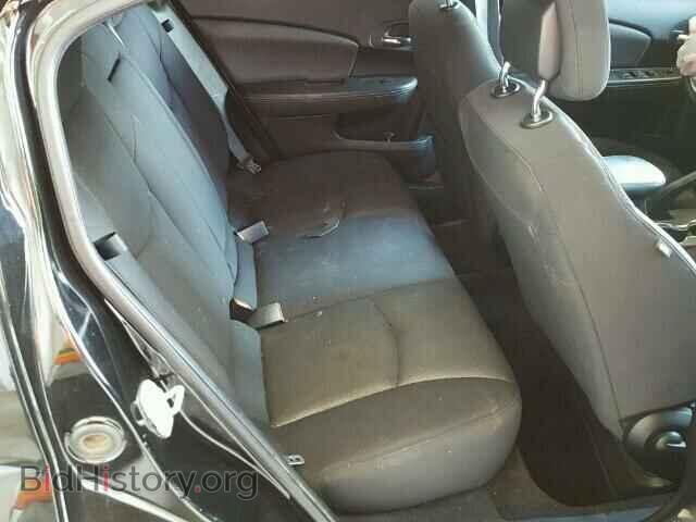 2011 DODGE AVENGER - VIN: 1B3BD1FB5BN622497 - Фото 6