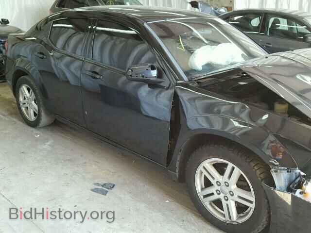 2011 DODGE AVENGER - VIN: 1B3BD1FB5BN622497 - Фото 9