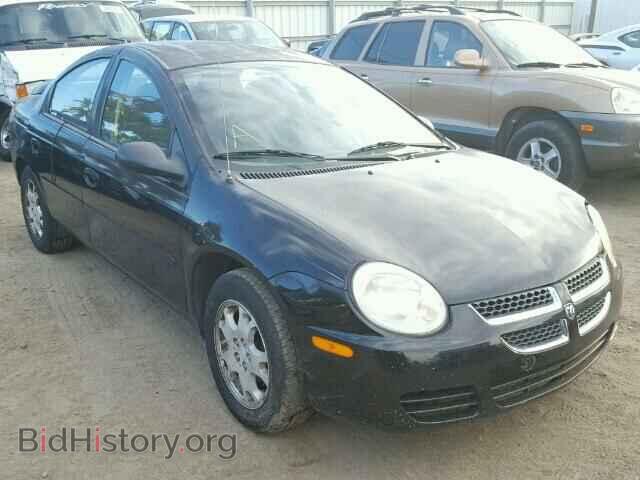 Фотография 1B3ES56C24D540951 - DODGE NEON 2004