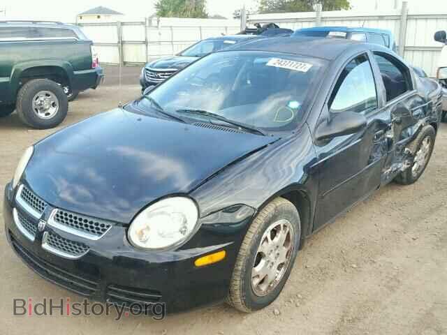 2004 DODGE NEON - VIN: 1B3ES56C24D540951 - Фото 2