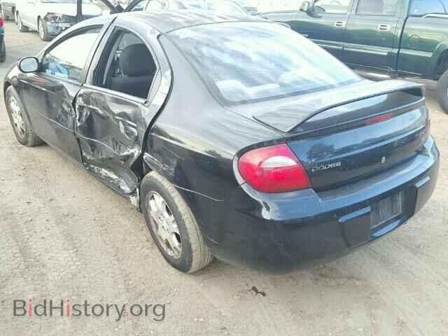 2004 DODGE NEON - VIN: 1B3ES56C24D540951 - Фото 3