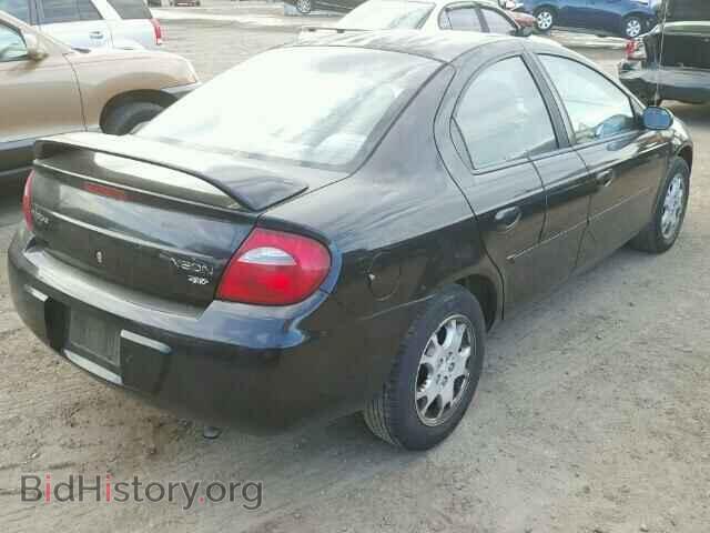 2004 DODGE NEON - VIN: 1B3ES56C24D540951 - Фото 4