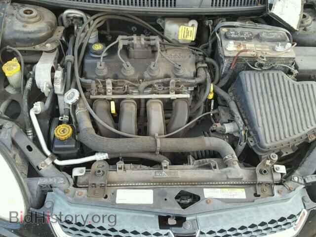2004 DODGE NEON - VIN: 1B3ES56C24D540951 - Фото 7