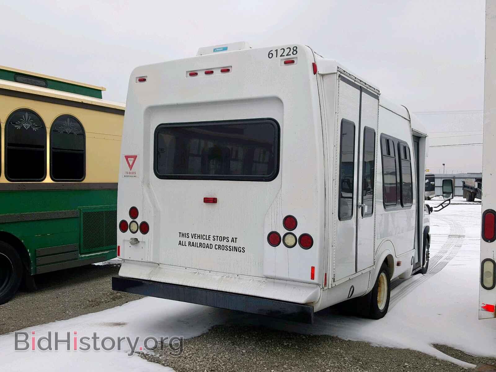 2013 FORD ECONOLINE - VIN: 1FDEE3FL6DDB32894 - Фото 4