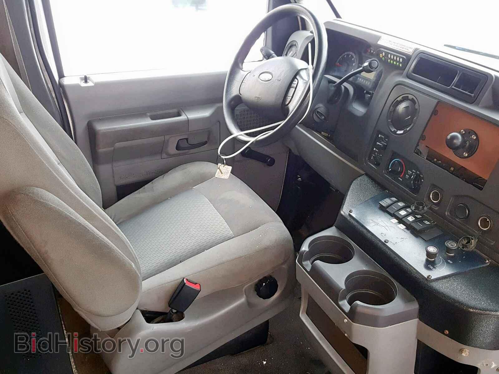 2013 FORD ECONOLINE - VIN: 1FDEE3FL6DDB32894 - Фото 5