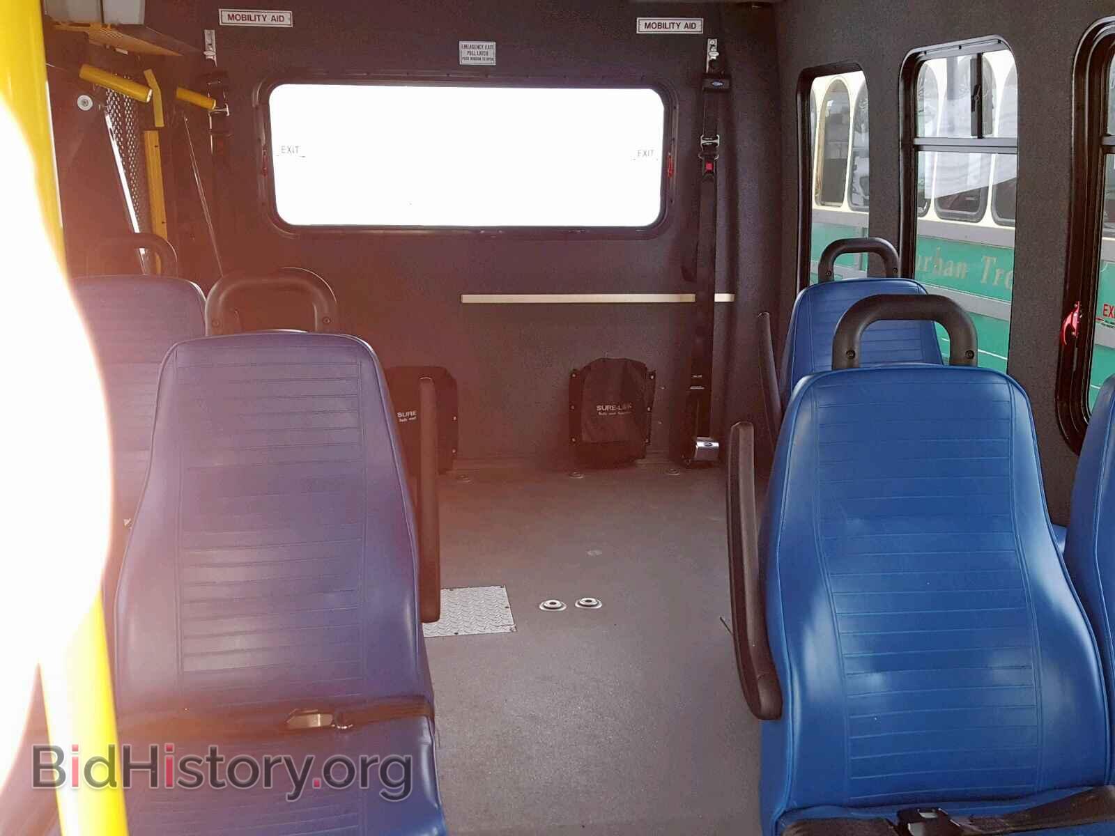 2013 FORD ECONOLINE - VIN: 1FDEE3FL6DDB32894 - Фото 6