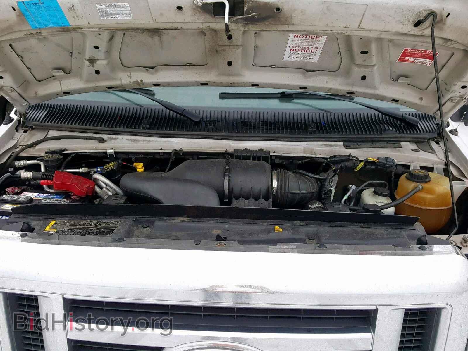 2013 FORD ECONOLINE - VIN: 1FDEE3FL6DDB32894 - Фото 7