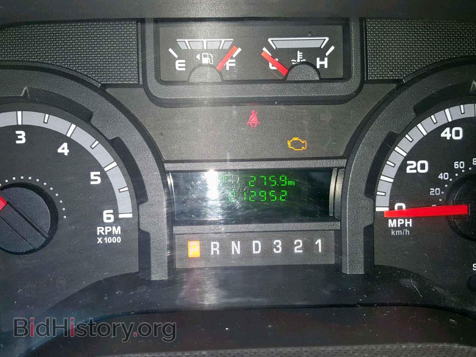 2013 FORD ECONOLINE - VIN: 1FDEE3FL6DDB32894 - Фото 8