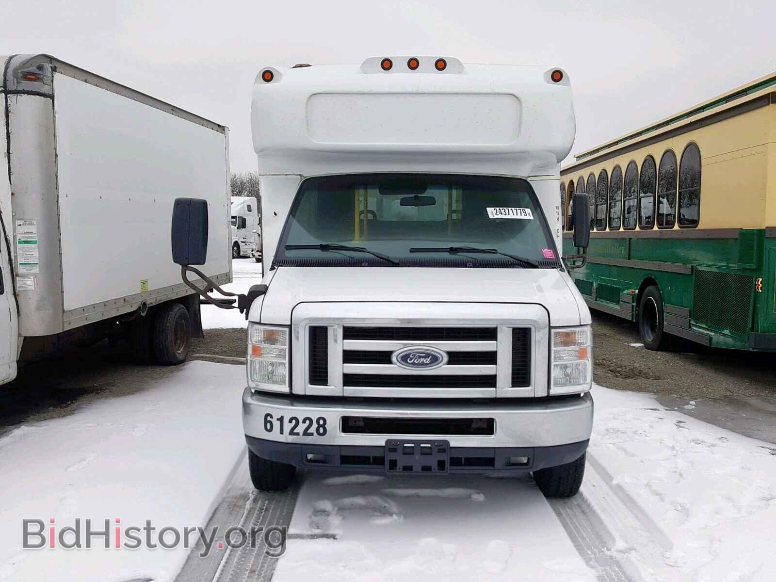 2013 FORD ECONOLINE - VIN: 1FDEE3FL6DDB32894 - Фото 9