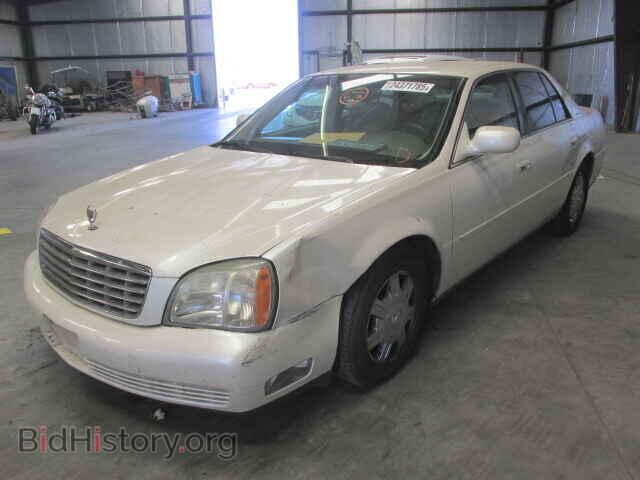 2003 CADILLAC DEVILLE - VIN: 1G6KD54Y03U285647 - Фото 2