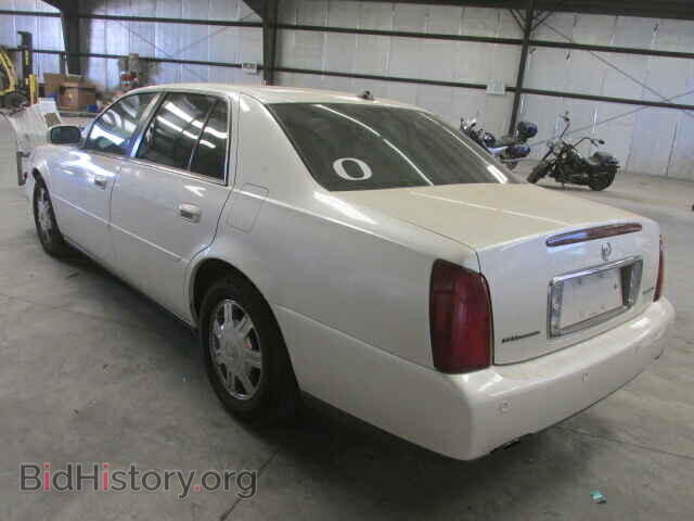 2003 CADILLAC DEVILLE - VIN: 1G6KD54Y03U285647 - Фото 3