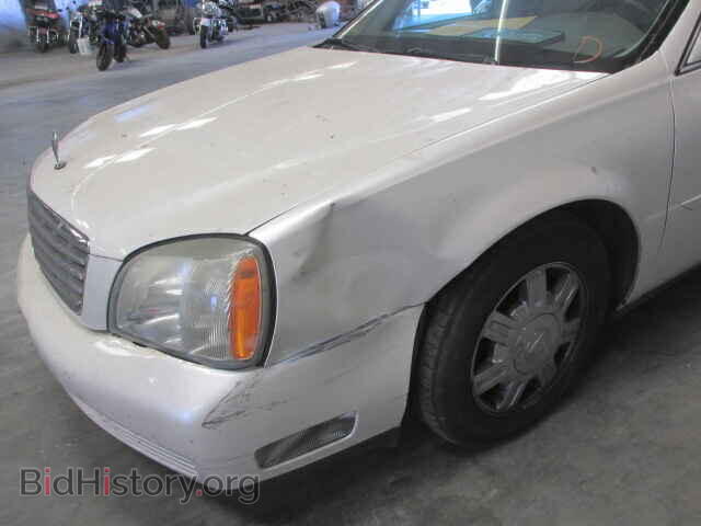 2003 CADILLAC DEVILLE - VIN: 1G6KD54Y03U285647 - Фото 10