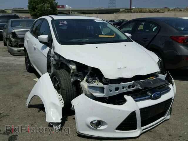 Фотография 1FAHP3F21CL155190 - FORD FOCUS 2012