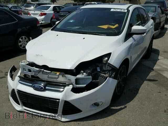 2012 FORD FOCUS - VIN: 1FAHP3F21CL155190 - Photo 2