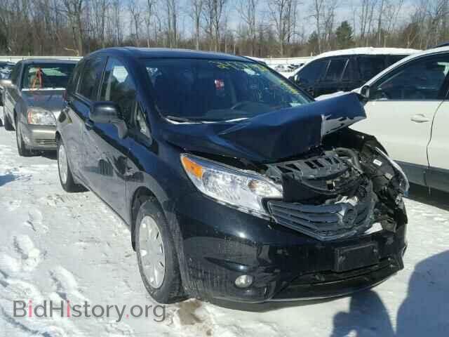 Фотография 3N1CE2CP1EL416610 - NISSAN VERSA 2014