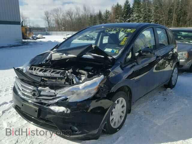 2014 NISSAN VERSA - VIN: 3N1CE2CP1EL416610 - Photo 2