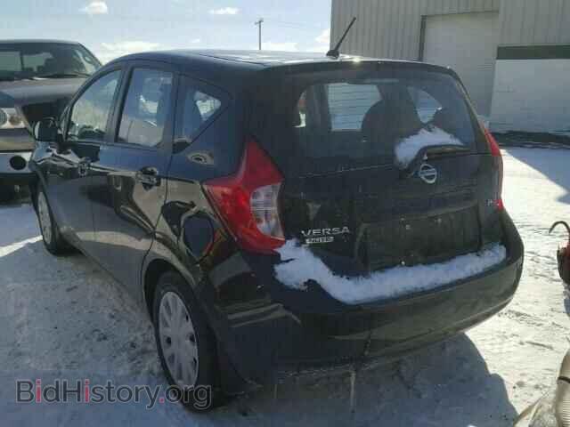 2014 NISSAN VERSA - VIN: 3N1CE2CP1EL416610 - Photo 3