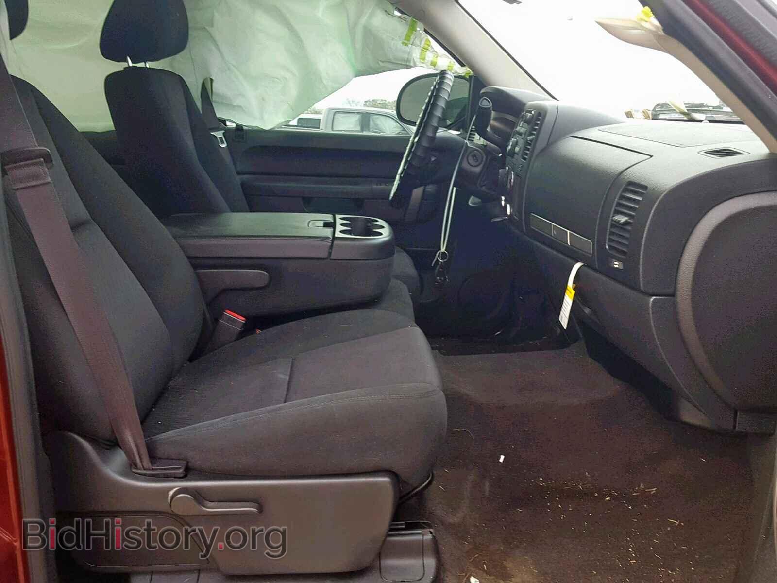 2013 CHEVROLET SILVERADO - VIN: 3GCPKSE7XDG377785 - Фото 5
