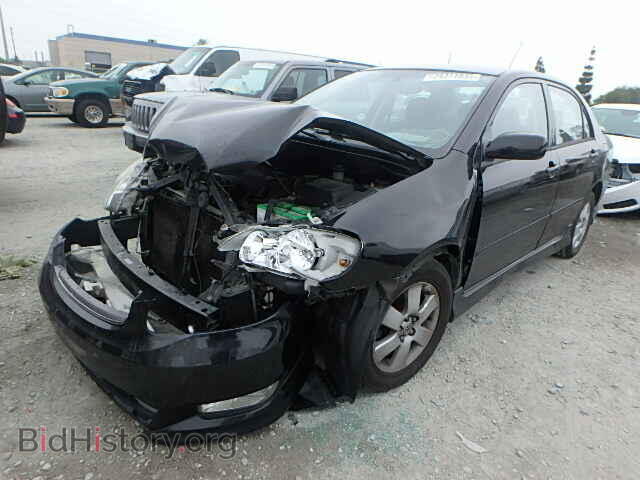 2003 TOYOTA COROLLA - VIN: 1NXBR32E73Z134523 - Фото 2