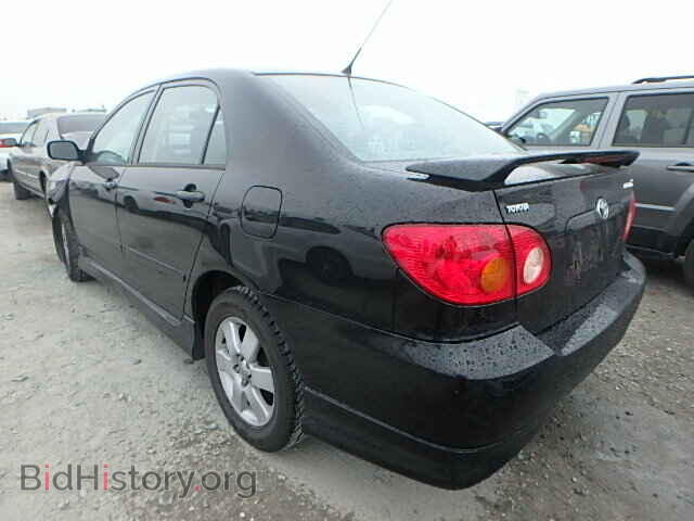 2003 TOYOTA COROLLA - VIN: 1NXBR32E73Z134523 - Фото 3