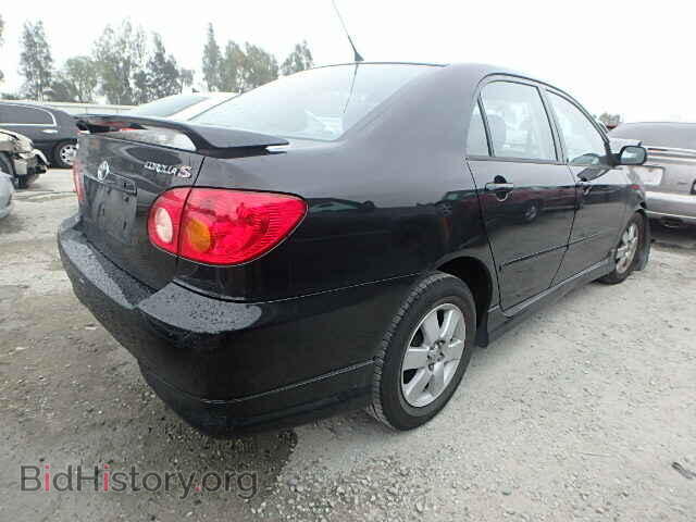 2003 TOYOTA COROLLA - VIN: 1NXBR32E73Z134523 - Фото 4