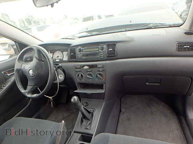 2003 TOYOTA COROLLA - VIN: 1NXBR32E73Z134523 - Фото 9