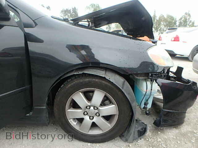 2003 TOYOTA COROLLA - VIN: 1NXBR32E73Z134523 - Фото 10