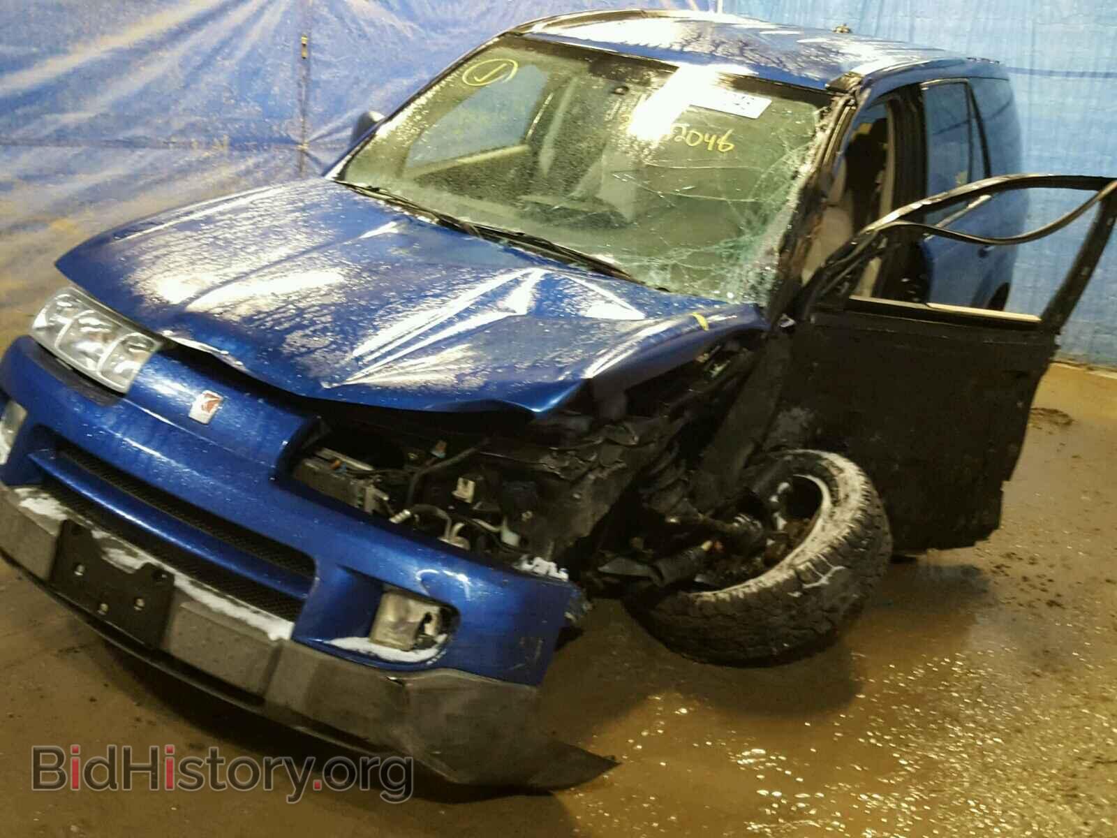 2005 SATURN VUE - VIN: 5GZCZ33D65S837395 - Фото 2